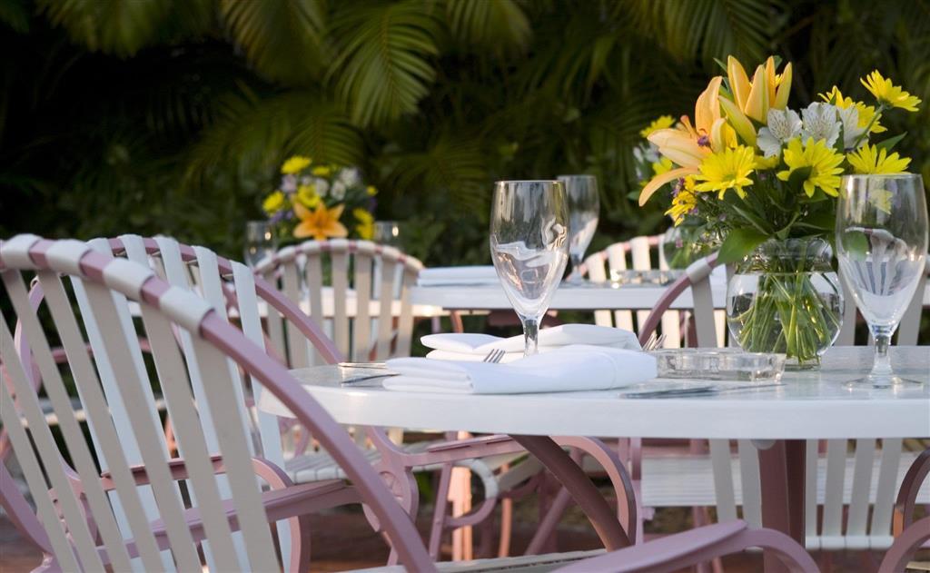 Song Of The Sea Hotell Sanibel Restaurant bilde