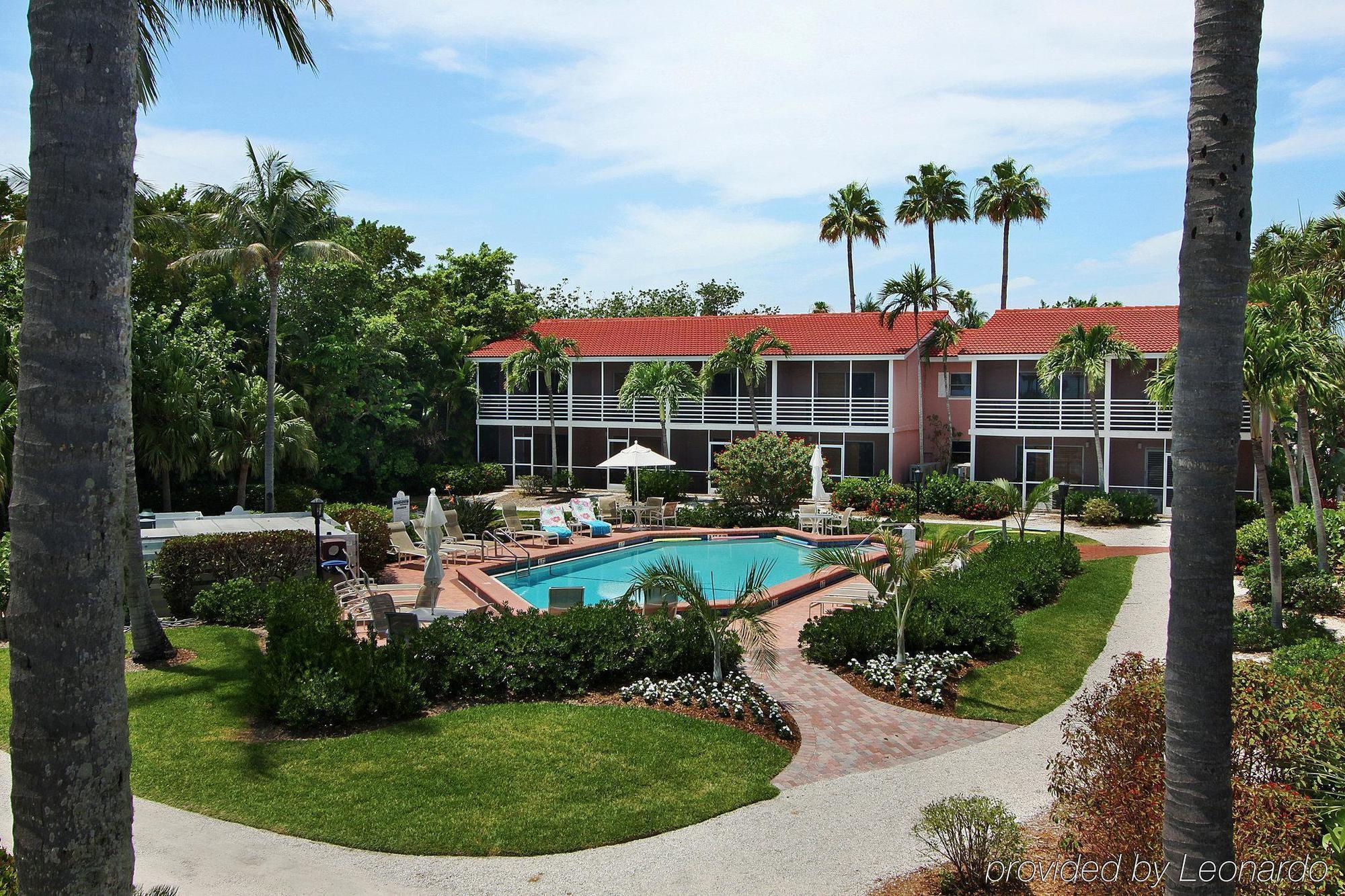 Song Of The Sea Hotell Sanibel Eksteriør bilde