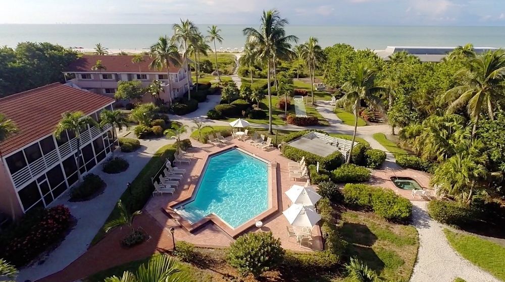 Song Of The Sea Hotell Sanibel Eksteriør bilde