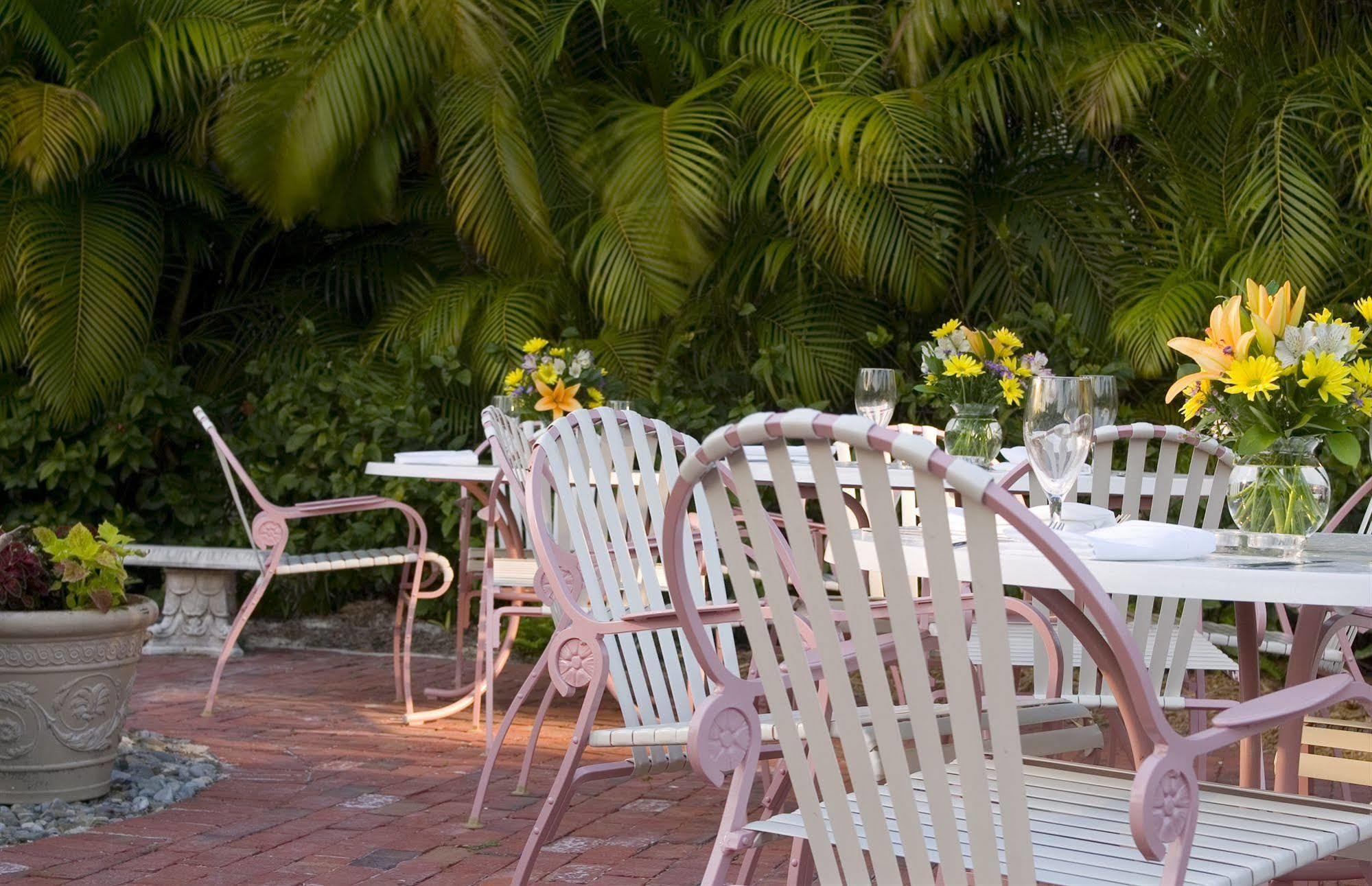 Song Of The Sea Hotell Sanibel Eksteriør bilde