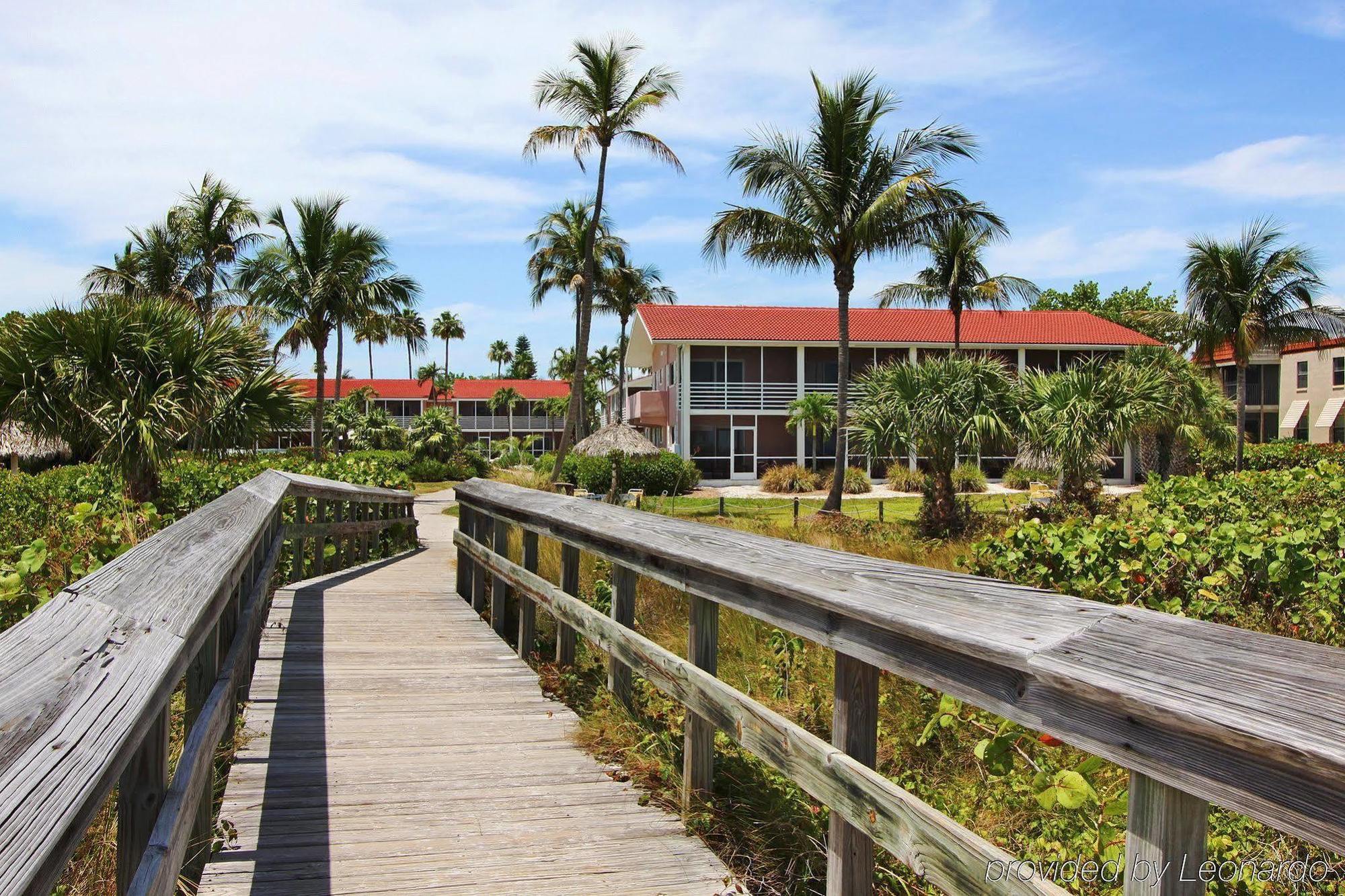 Song Of The Sea Hotell Sanibel Eksteriør bilde