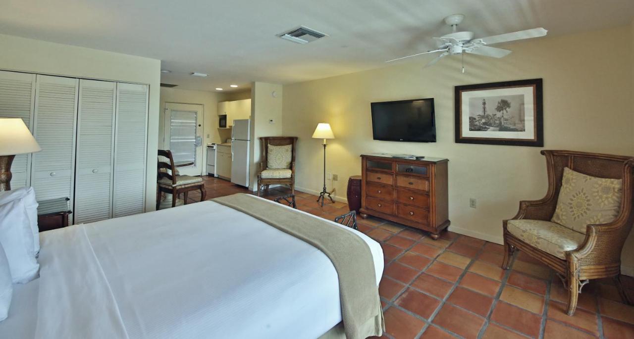 Song Of The Sea Hotell Sanibel Eksteriør bilde